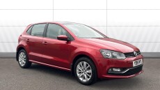 Volkswagen Polo 1.2 TSI SE 5dr Petrol Hatchback